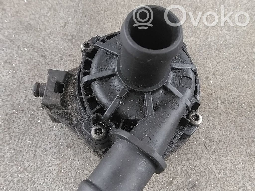 Skoda Octavia Mk4 Pompe à eau de liquide de refroidissement
