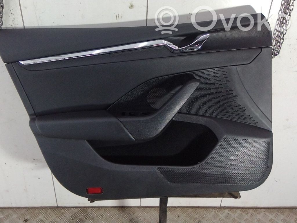 Panou interior ușă spate   SORT,5E4867013QVRT