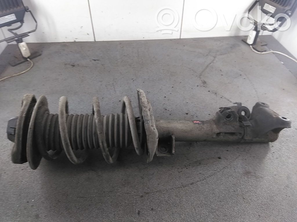 Mercedes-Benz C W204 Front shock absorber with coil spring 