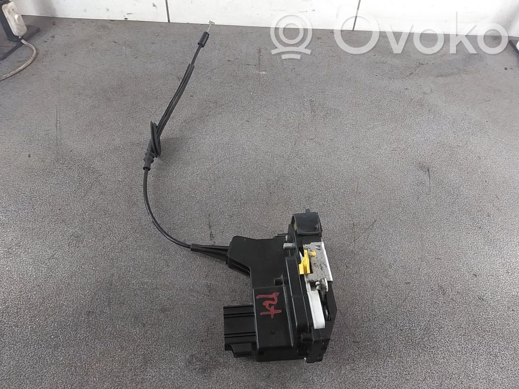 Ford Fiesta Motor de bloqueo de puertas 