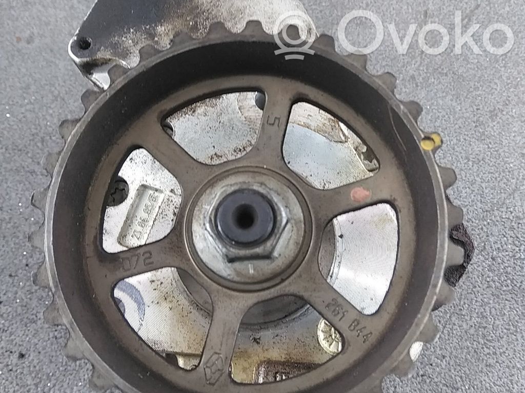 Suzuki Grand Vitara II Pompă injecție de înaltă presiune 