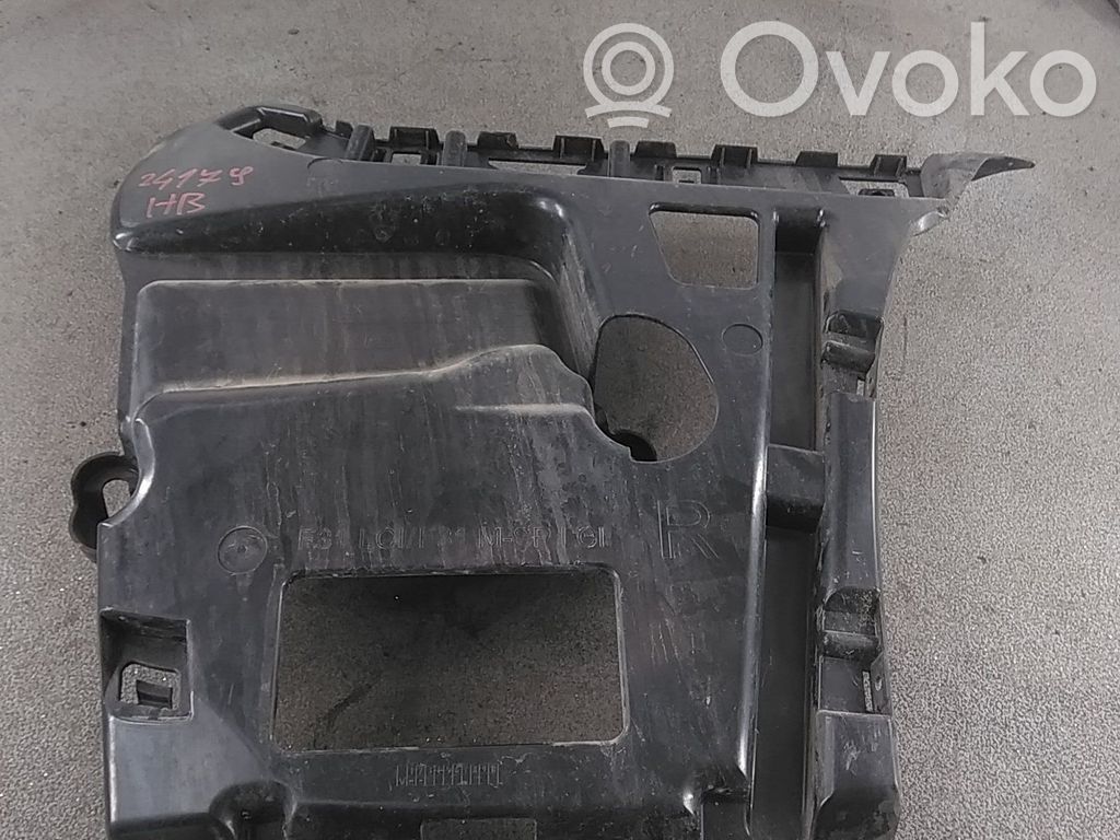 BMW 3 F30 F35 F31 Traversa del paraurti posteriore 