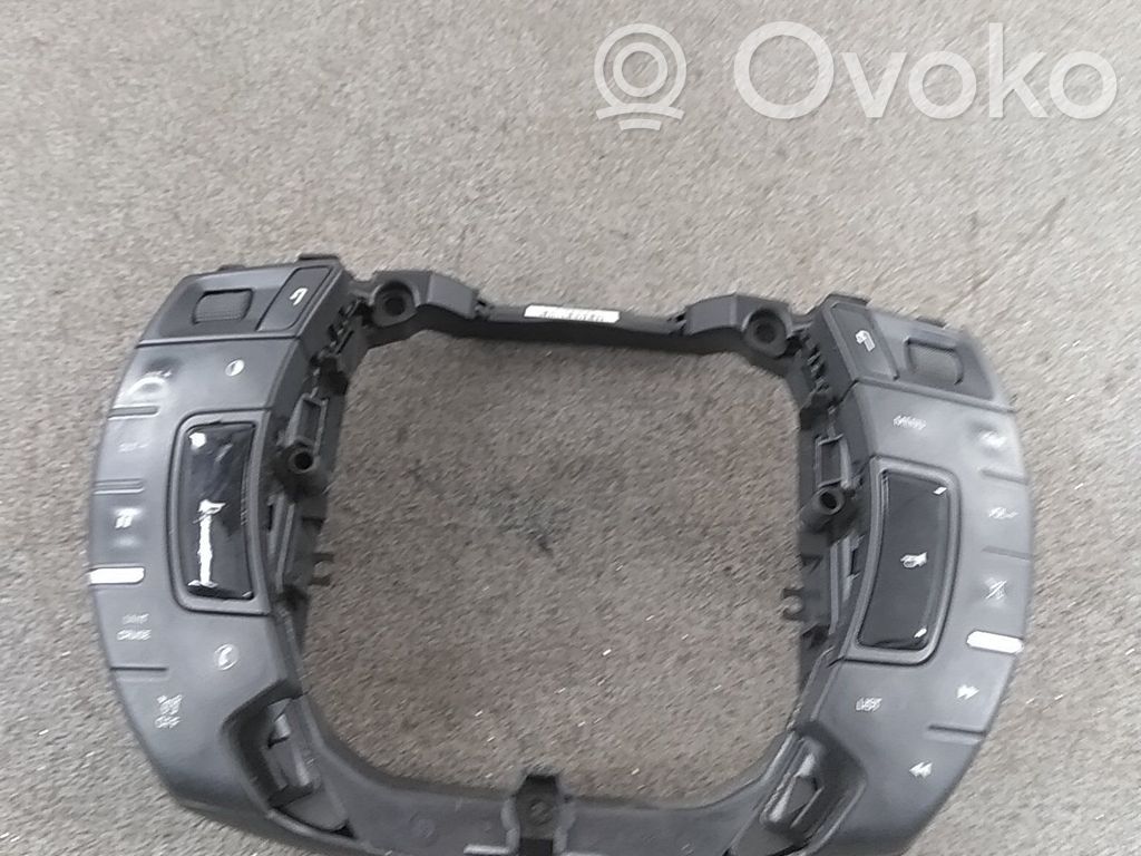 Citroen C5 Bloc semnalizator și ștergător parbriz 