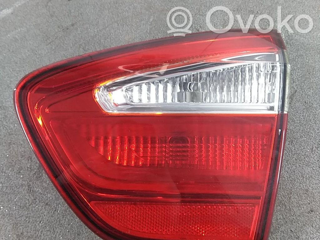 KIA Rio Takavalon polttimo 