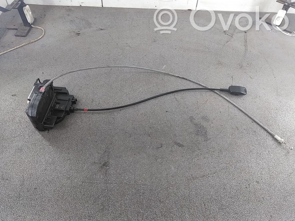 Nissan Note (E11) Centrālās atslēgas motoriņš 