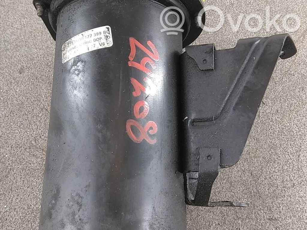 Skoda Octavia Mk3 (5E) Carcasă filtru combustibil