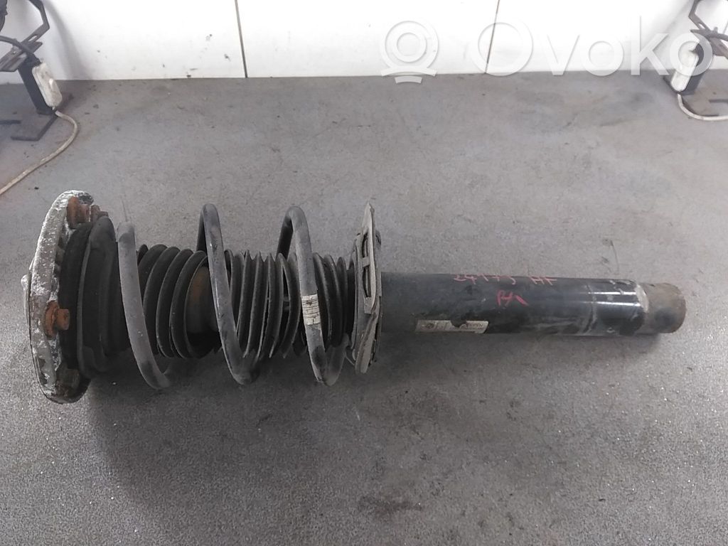 BMW 3 F30 F35 F31 Front shock absorber with coil spring 