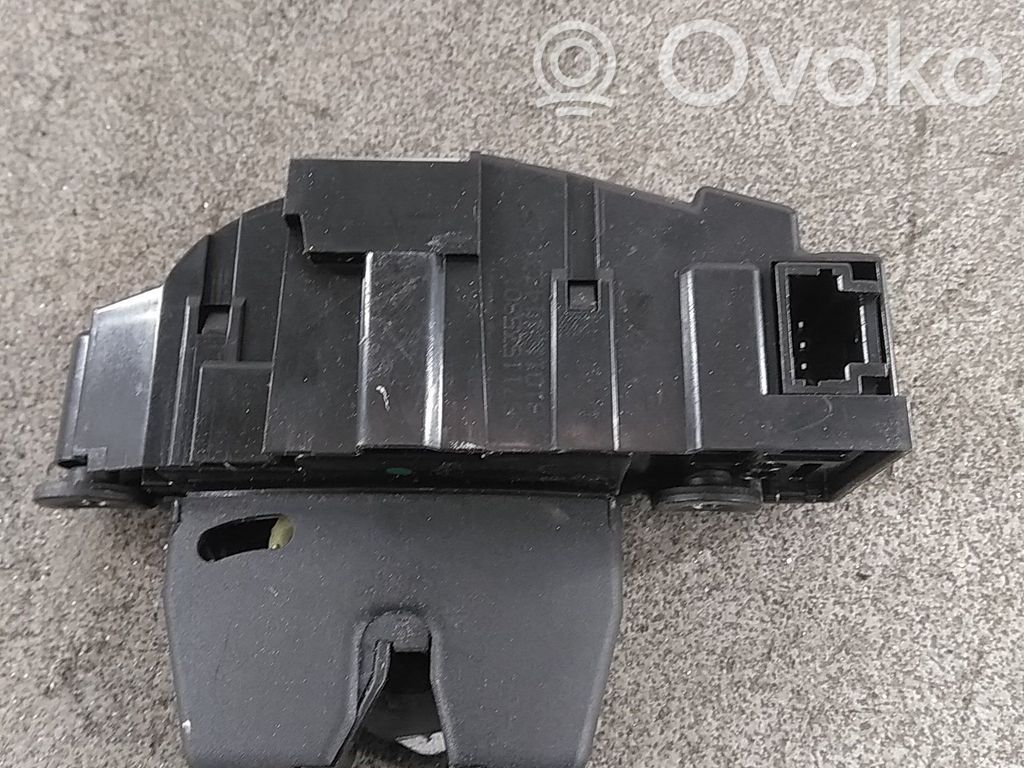 Citroen C5 Central locking motor 