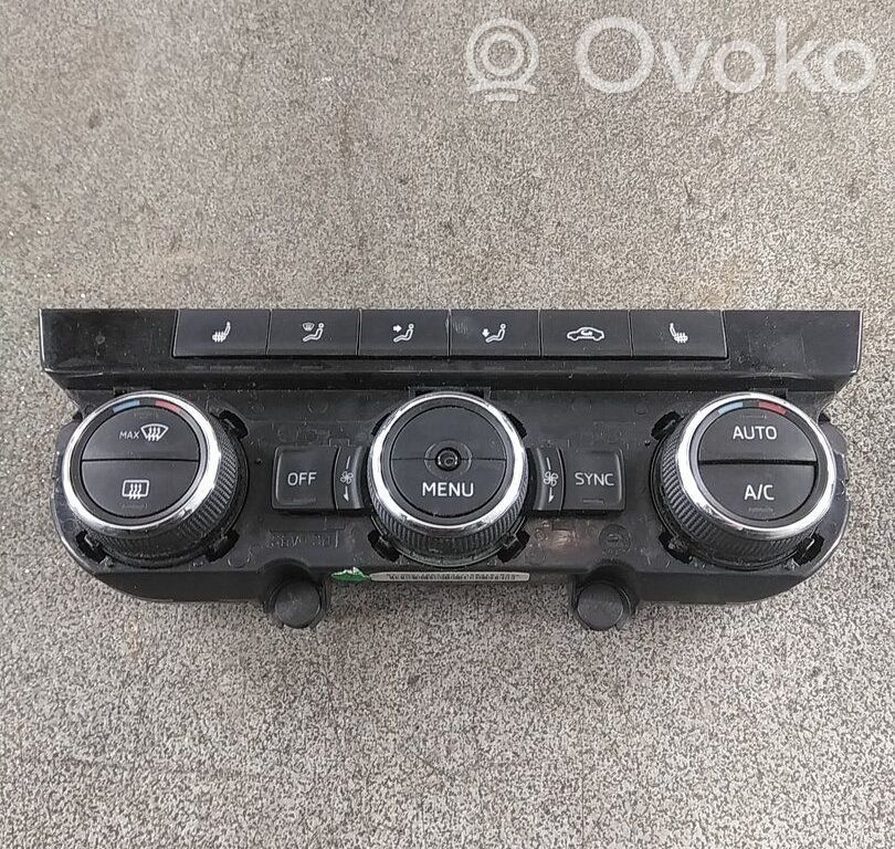 Skoda Octavia Mk3 (5E) Climate control unit 