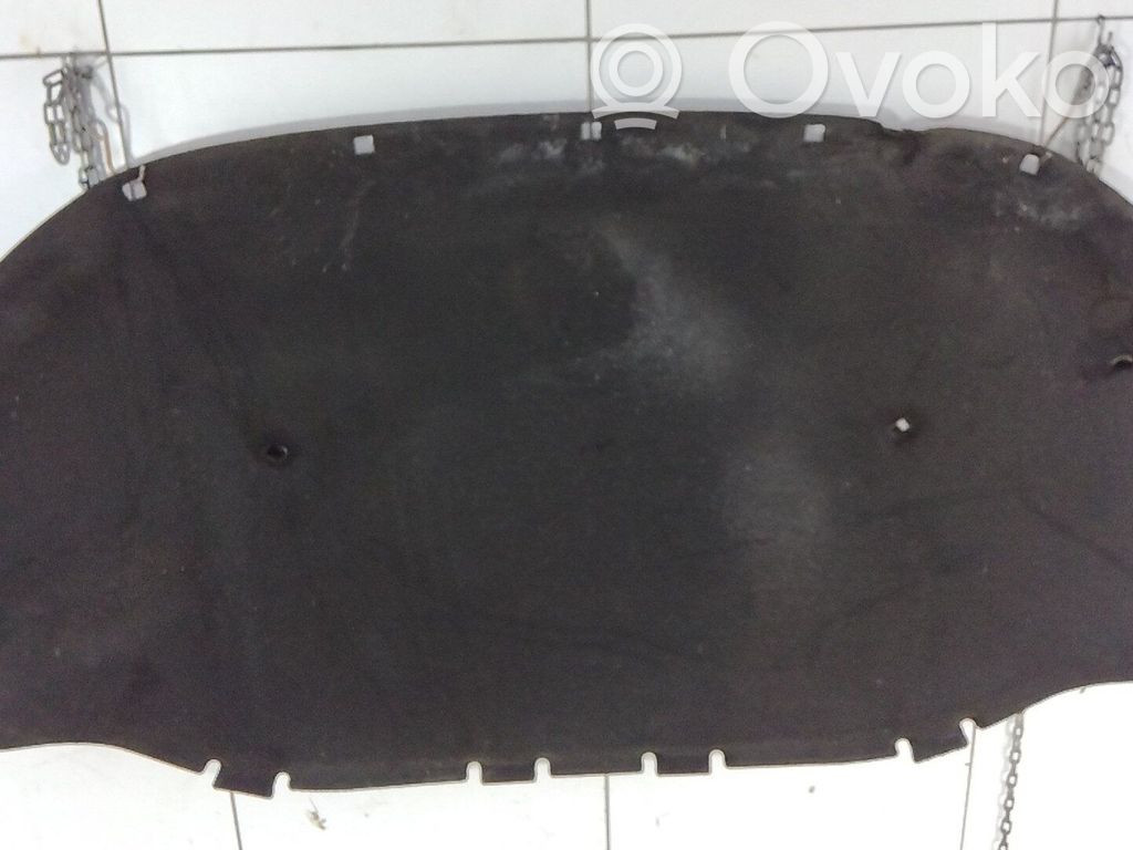 Skoda Octavia Mk3 (5E) Isolante termico/insonorizzante vano motore/cofano 
