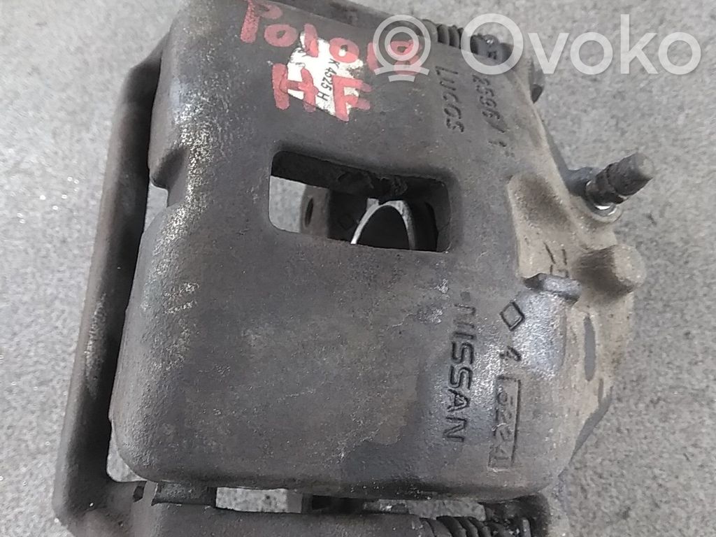 Nissan Primera Etrier frână față 