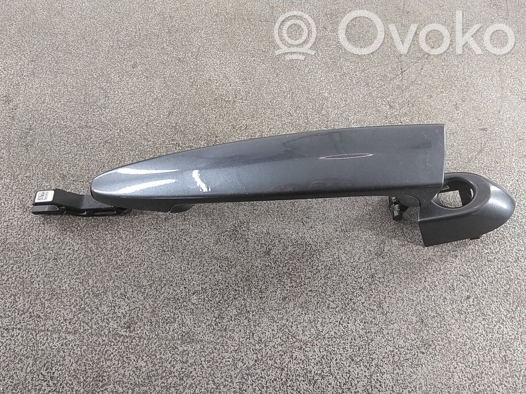 BMW 3 F30 F35 F31 Maniglia esterna per portiera anteriore