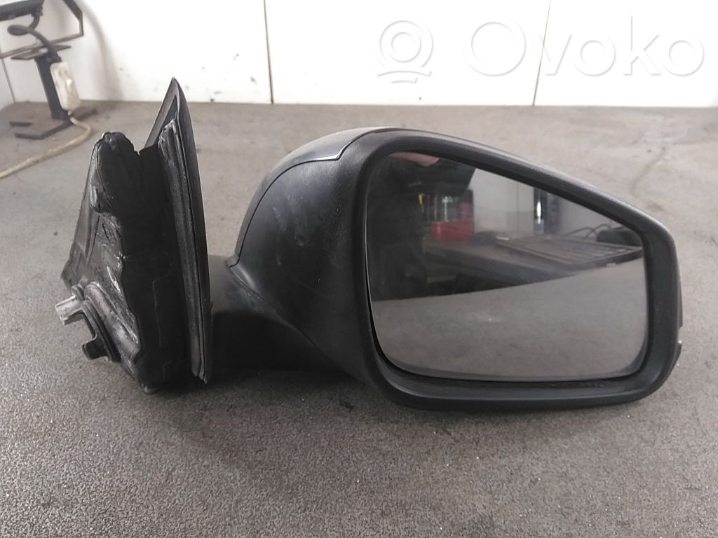 BMW 3 F30 F35 F31 Etuoven sähköinen sivupeili