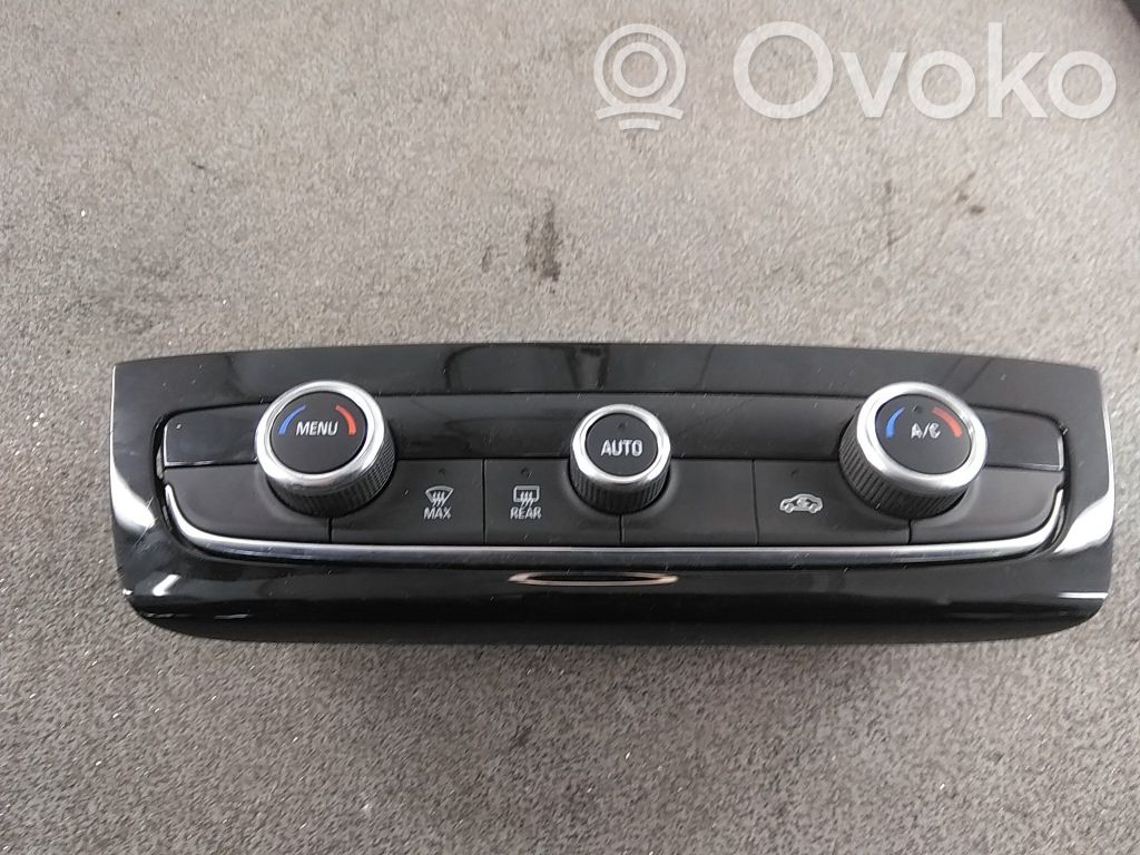 Opel Corsa F Unitate control climatizare 