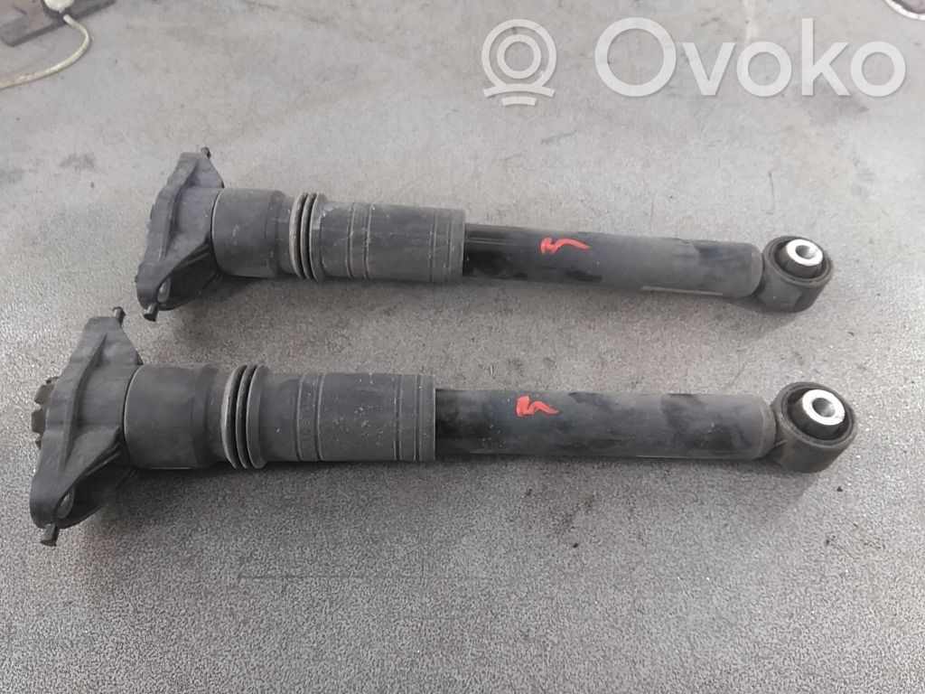 Opel Corsa F Amortyzator tylny 