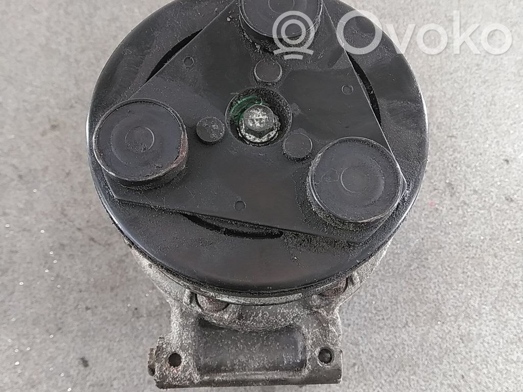 Ford Mondeo MK V Air conditioning (A/C) compressor (pump) 