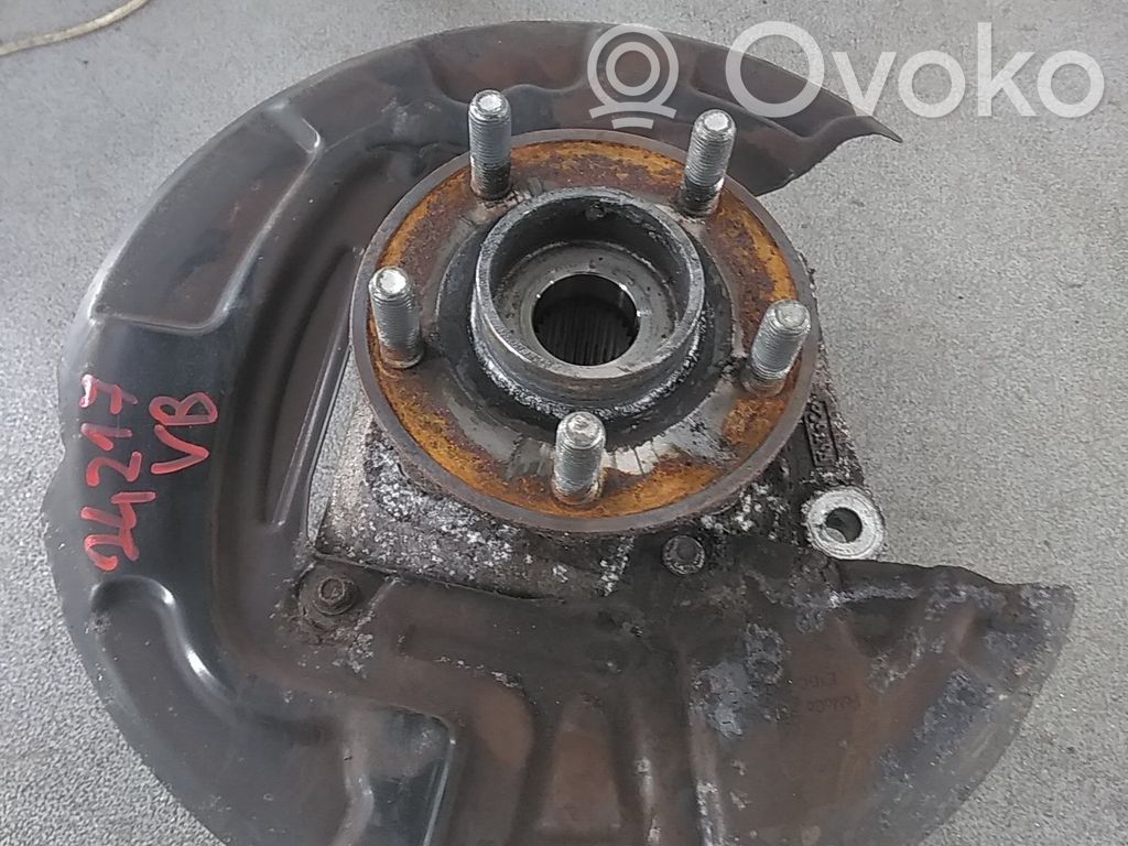 Ford Mondeo MK V Fuso a snodo con mozzo ruota posteriore 