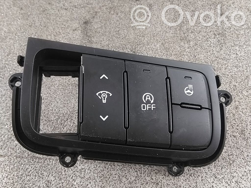 KIA Ceed Light switch 