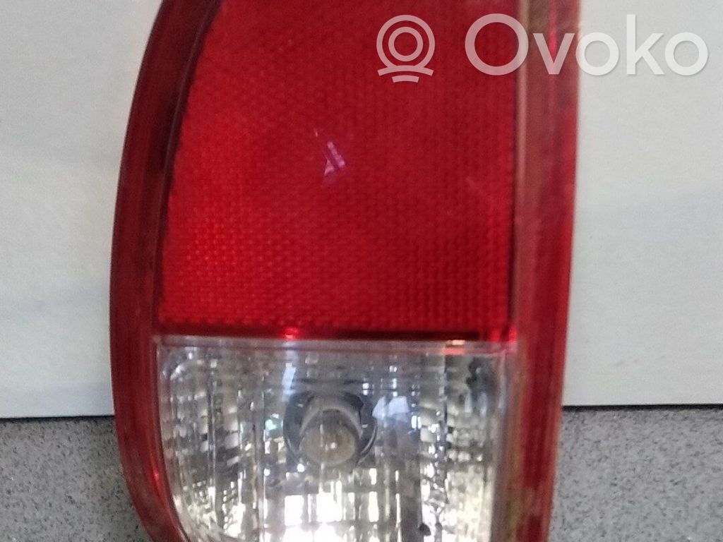 KIA Picanto Luz del parachoques trasero 