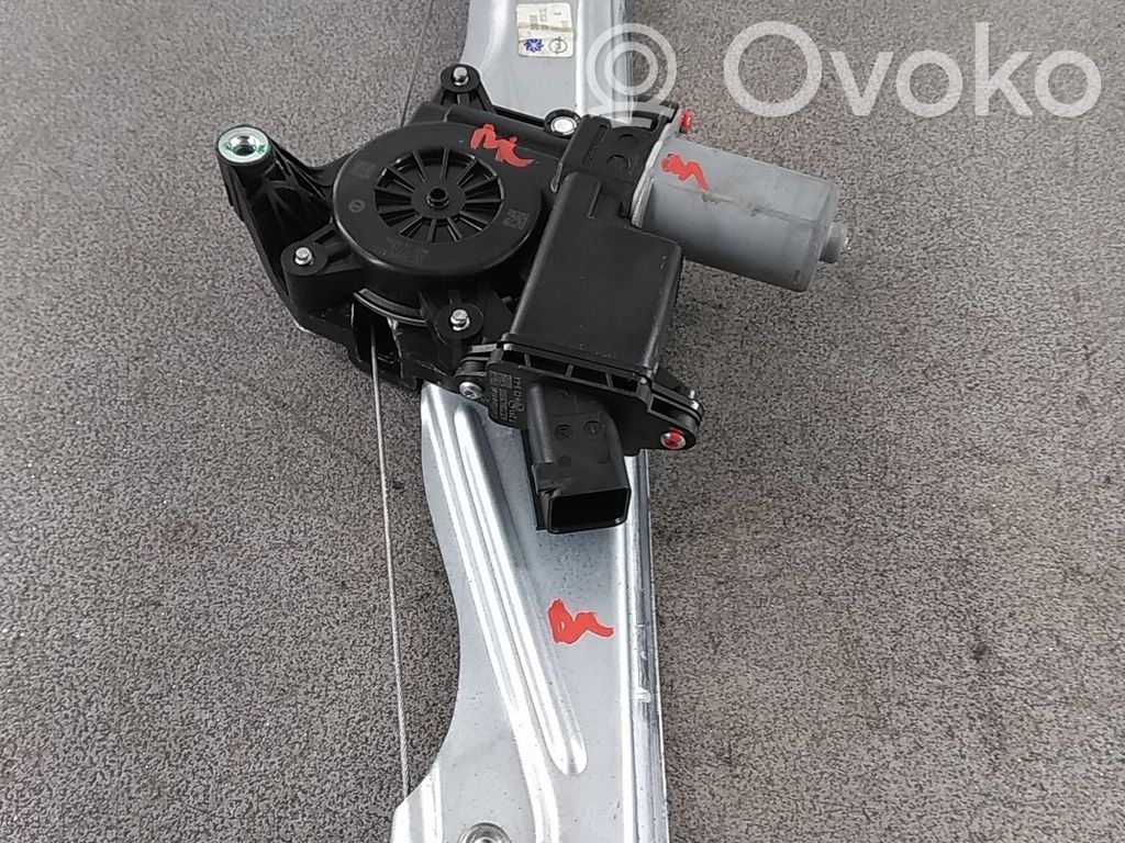 Opel Insignia B Motor macara geam ușă față 