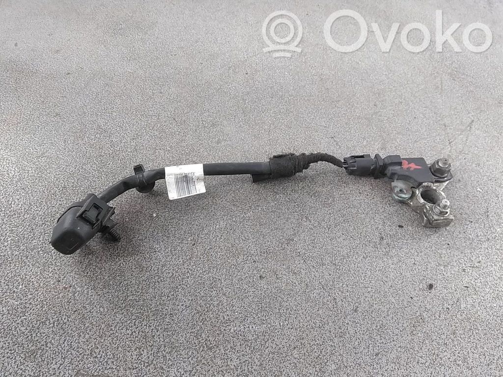 Ford Mondeo MK V Relais de batterie fusible