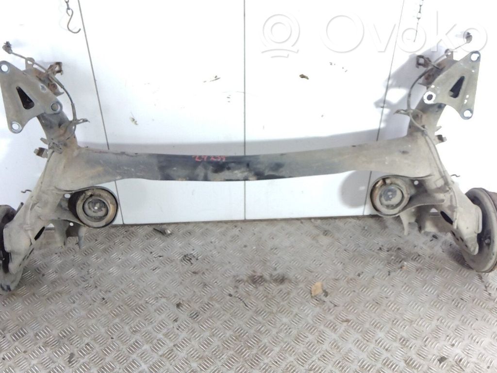 Fiat Panda III Eje trasero 
