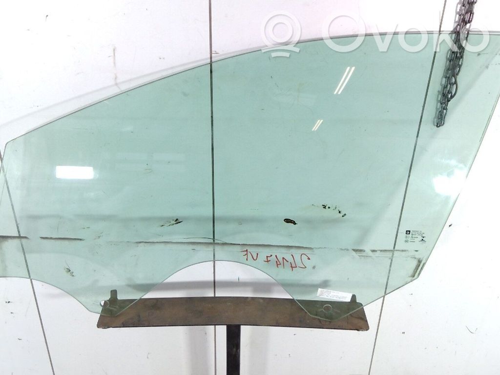 Etuoven lasin muotolista   13464556,YR00235580