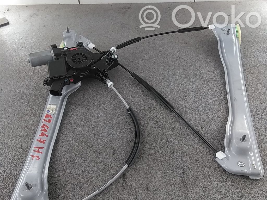Opel Insignia B Motorino alzacristalli della portiera anteriore 