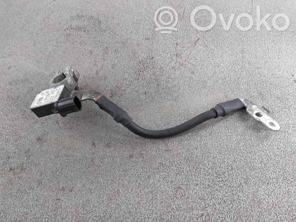Hyundai i30 Battery relay fuse 