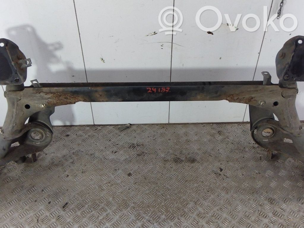 Skoda Rapid (NH) Eje trasero 