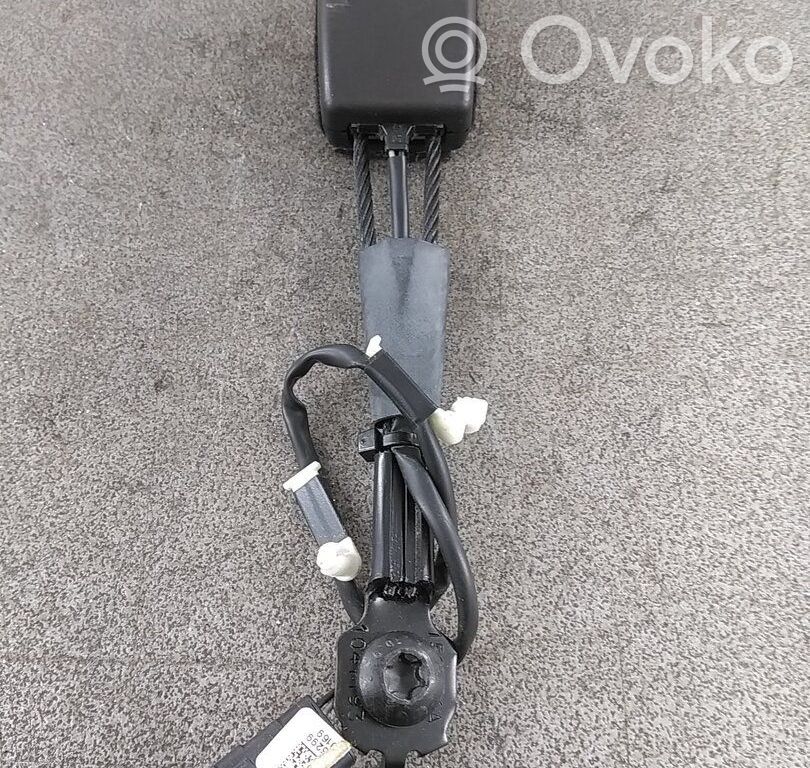 Ford Mondeo MK V Bridă fixare centură de siguranță față 