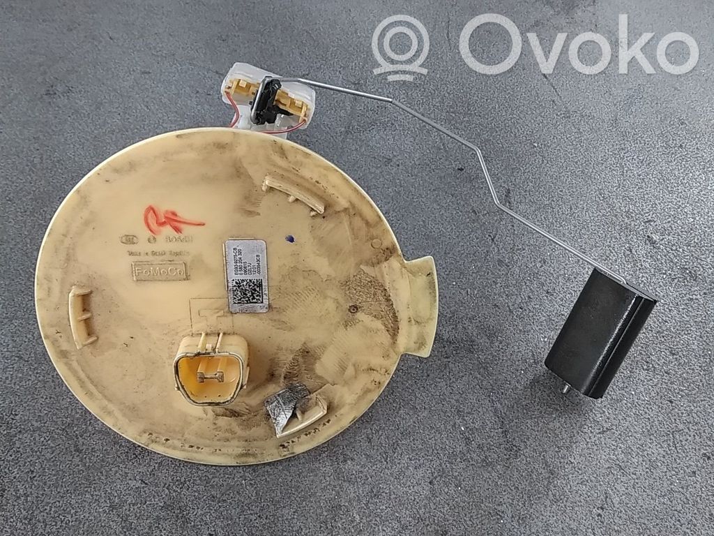 Ford Mondeo MK V Sensor de nivel de combustible