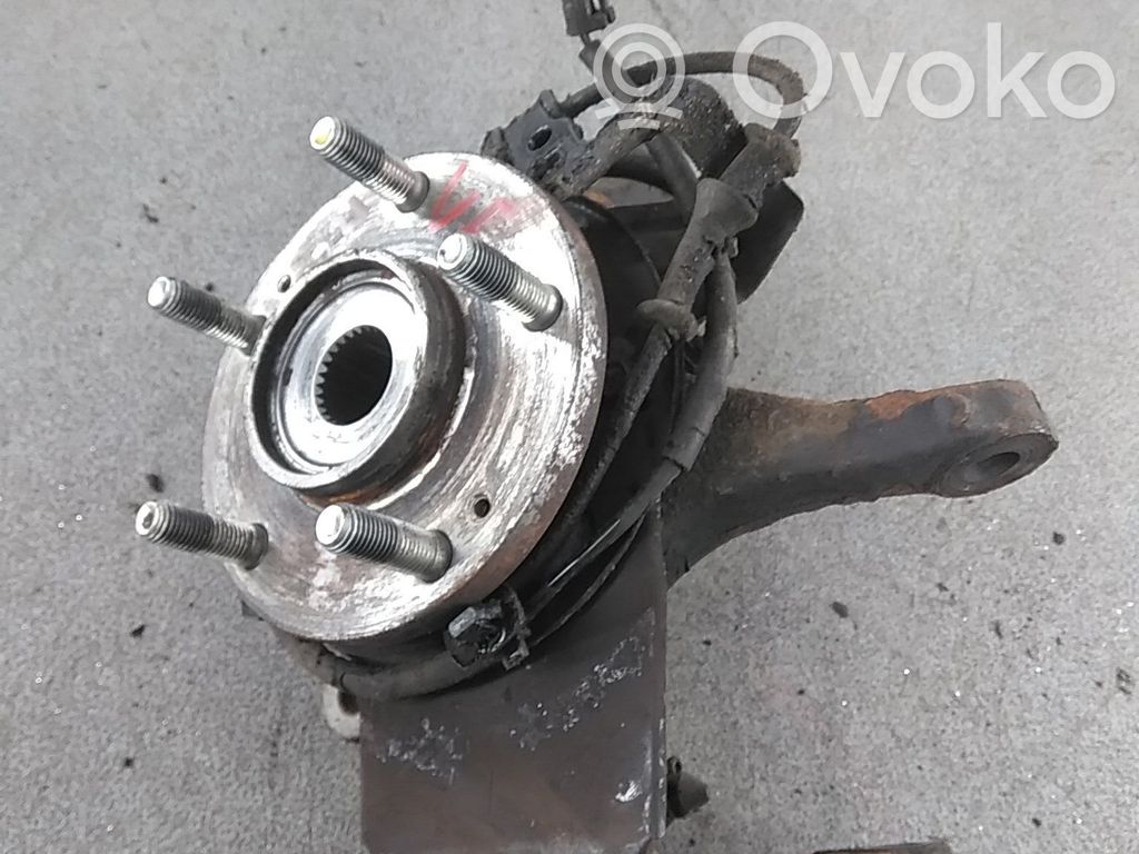 Achsschenkel vorne   51715A2000