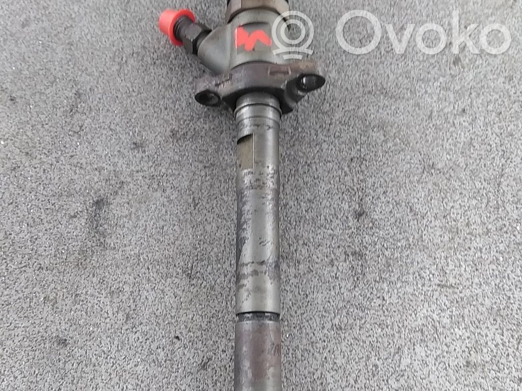 Ford Fusion Polttoainesuutin 