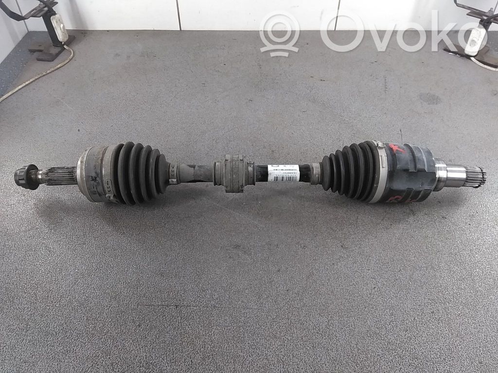 Eje de transmisión delantero   43420F4040