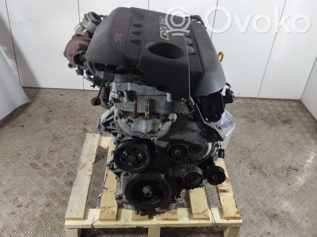 Hyundai i30 Engine 