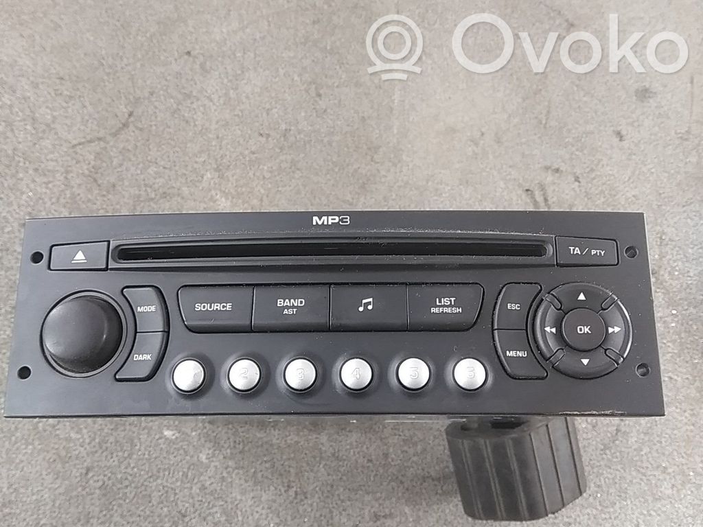 Citroen C5 Unité / module navigation GPS 