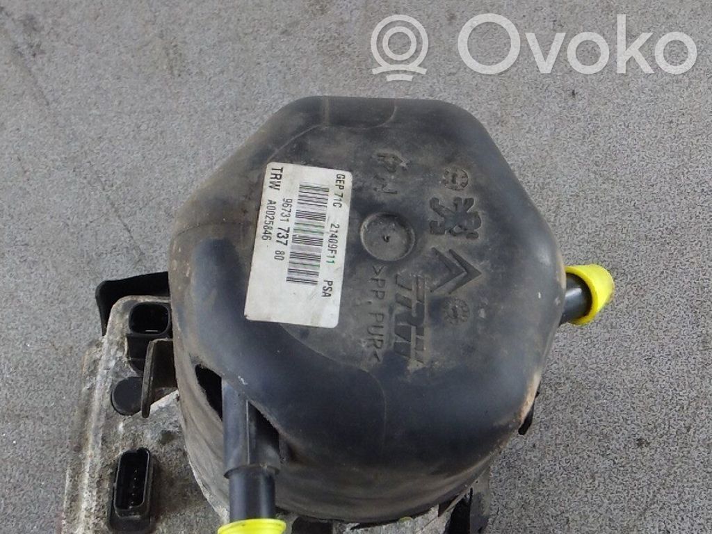Citroen C5 Power steering pump 