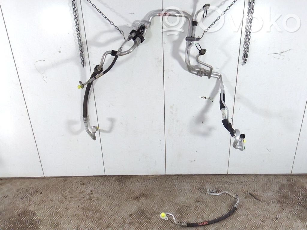 Land Rover Range Rover Sport L494 Conductă/furtun aer condiționat (A/C) 