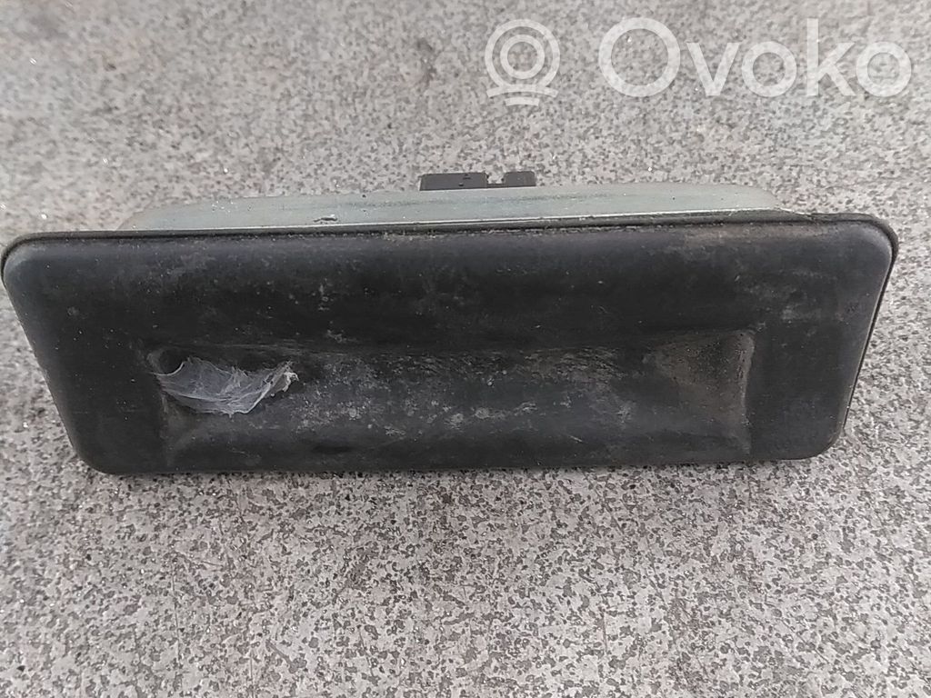 Skoda Fabia Mk2 (5J) Light switch 