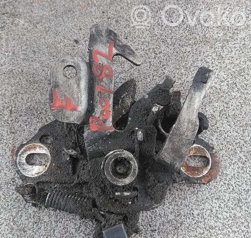 Citroen C5 Chiusura/serratura vano motore/cofano 
