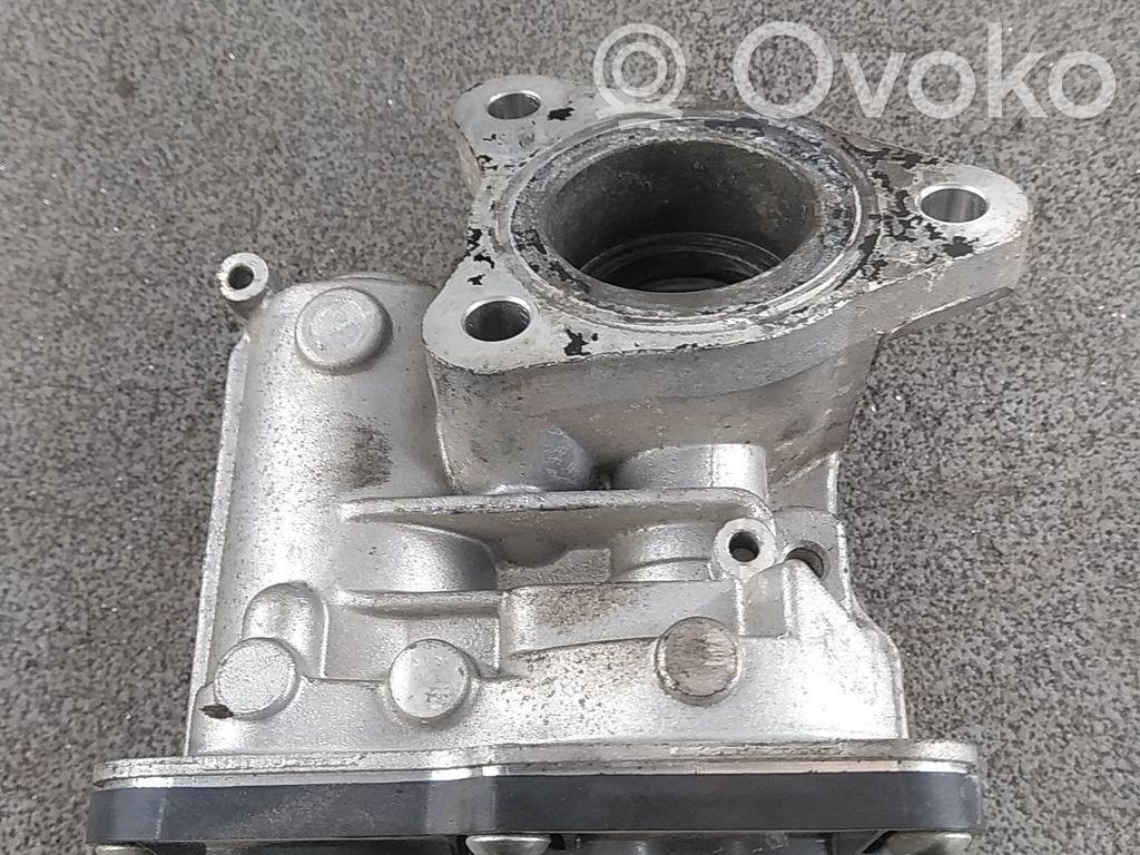 Throttle valve