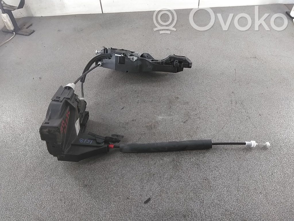Land Rover Range Rover Sport L494 Centrinio užrakto varikliukas 