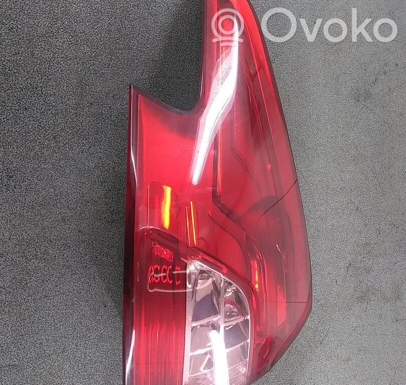 Rear tail light bulb   6350LV