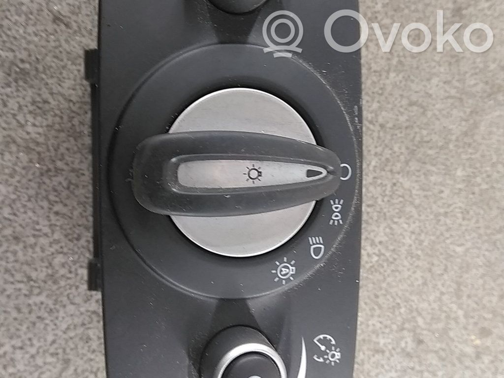 Ford Mondeo MK IV Interruptor de luz 
