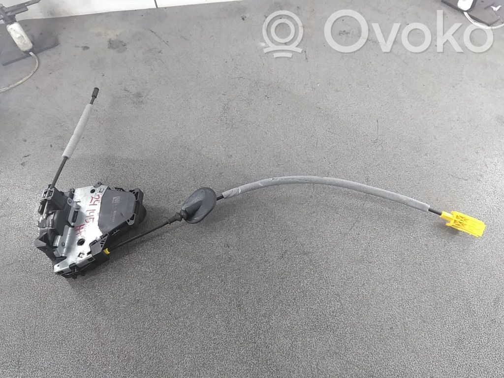 Renault Captur II Centrālās atslēgas motoriņš 
