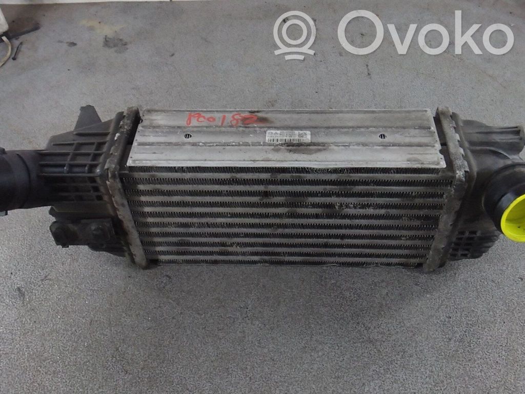 Radiator intercooler   9683009680,9683009680,0384N4