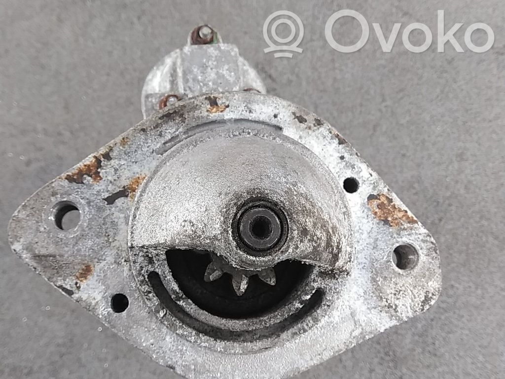 Toyota Corolla Verso AR10 Motor de arranque 