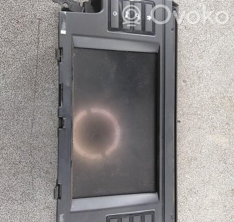 Land Rover Range Rover Sport L494 Moduł / Sterownik GPS 