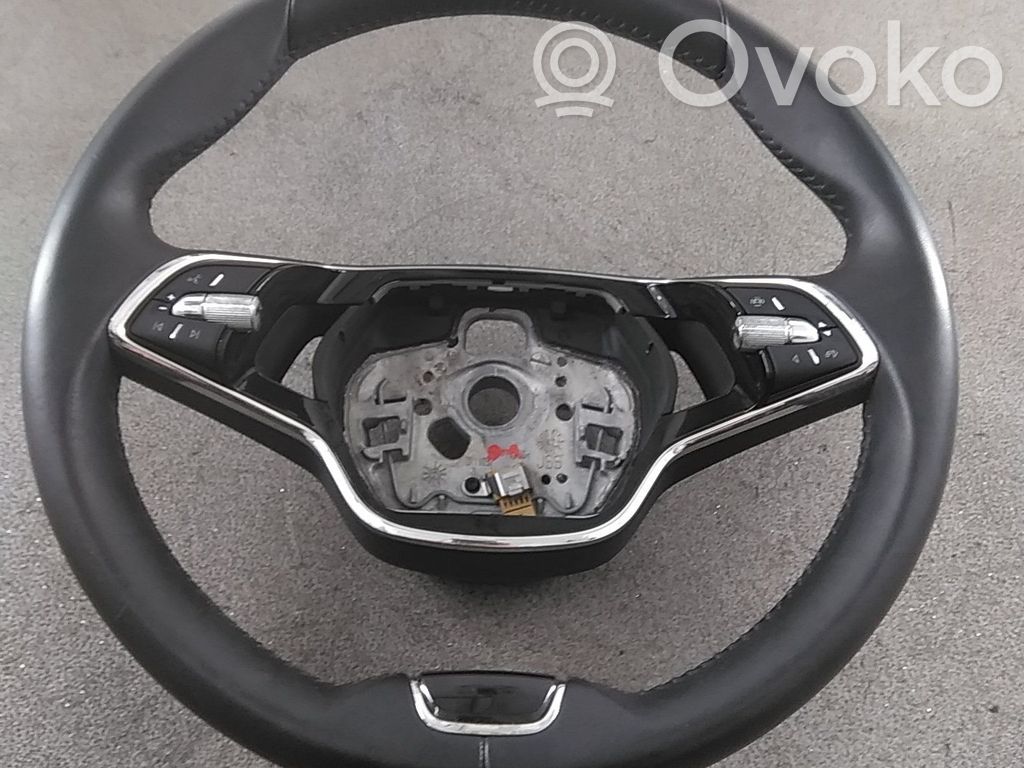 Skoda Kamiq Airbag del volante 